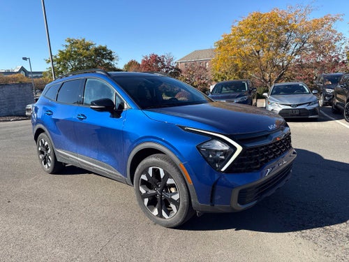 2023 Kia Sportage X-Line AWD