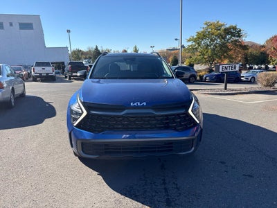 2023 Kia Sportage X-Line AWD