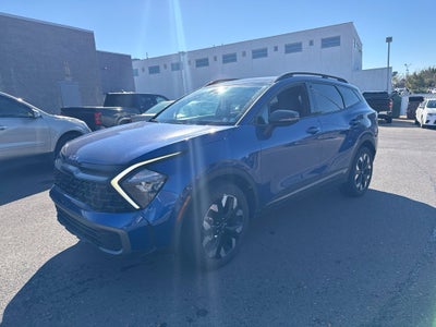 2023 Kia Sportage X-Line AWD