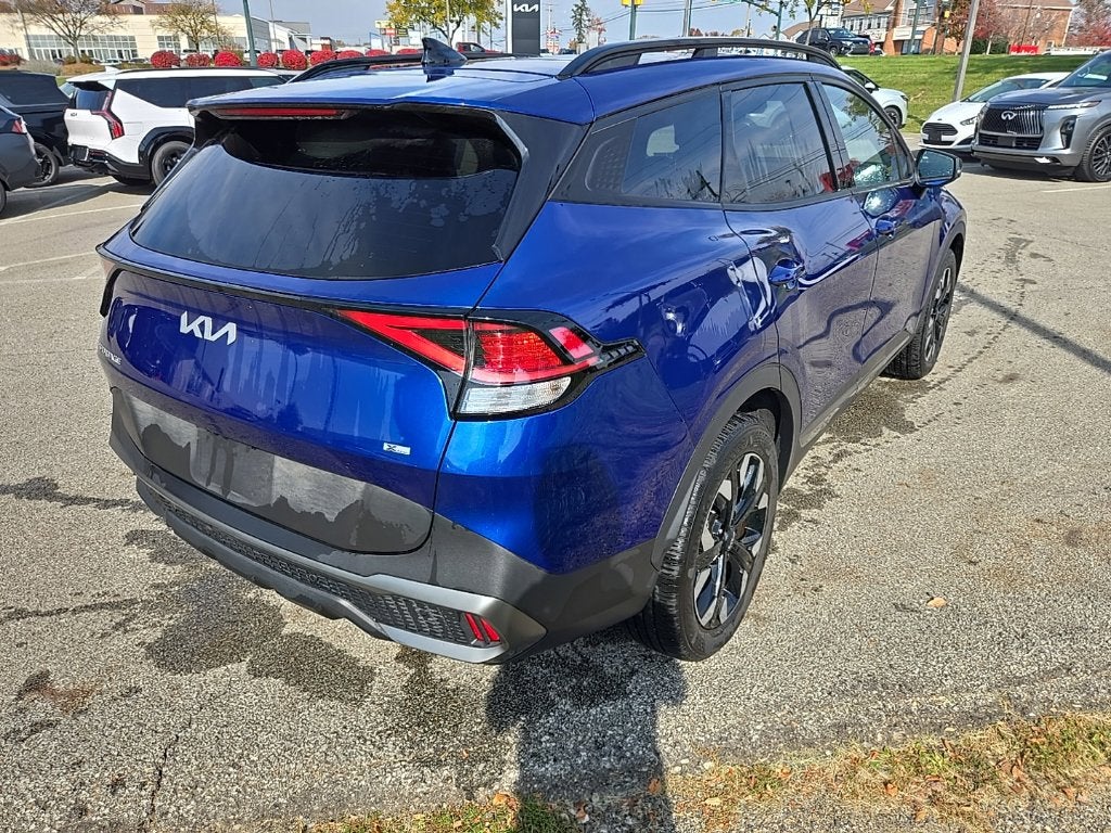 2023 Kia Sportage X-Line AWD