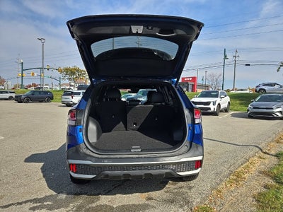2023 Kia Sportage X-Line AWD