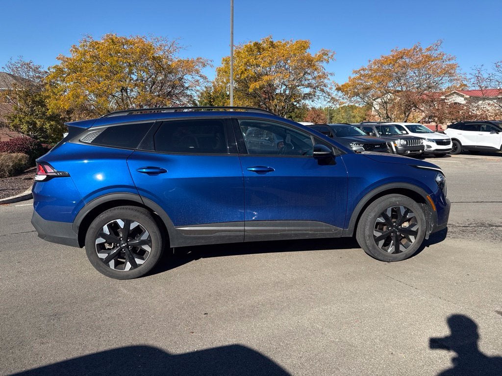 2023 Kia Sportage X-Line AWD