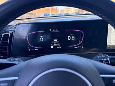 2023 Kia Sportage X-Line AWD