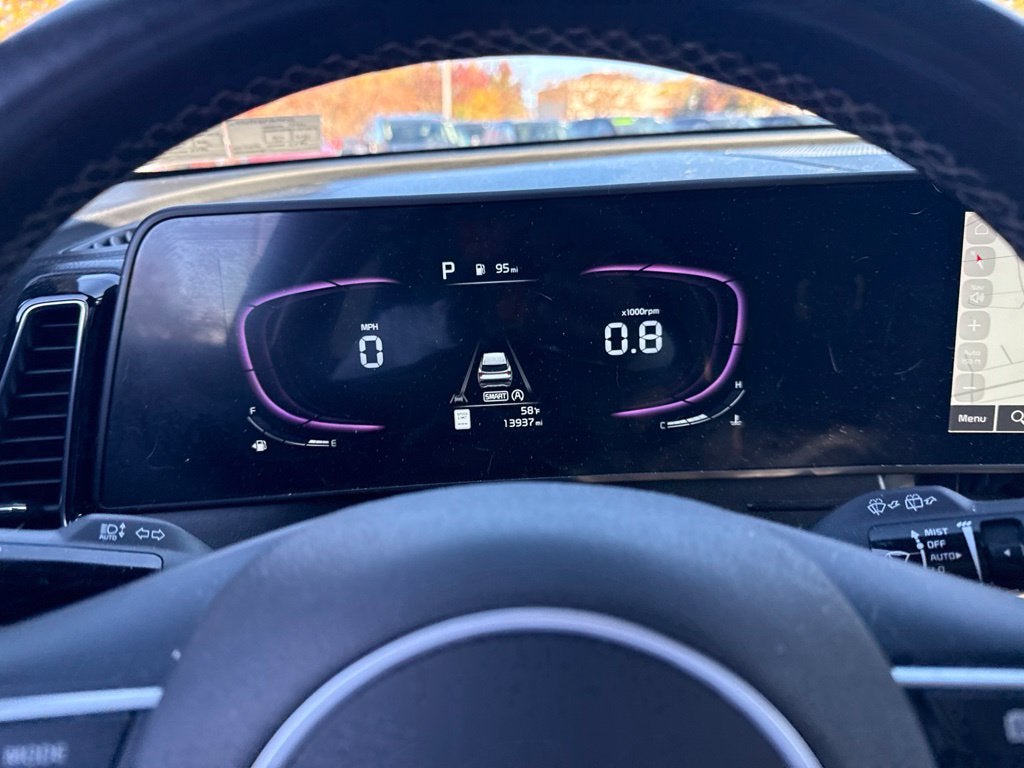 2023 Kia Sportage X-Line AWD