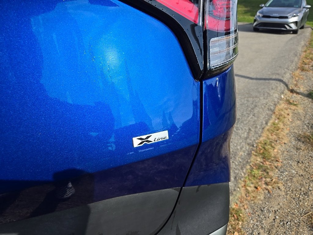 2023 Kia Sportage X-Line AWD