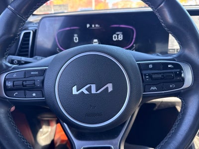 2023 Kia Sportage X-Line AWD