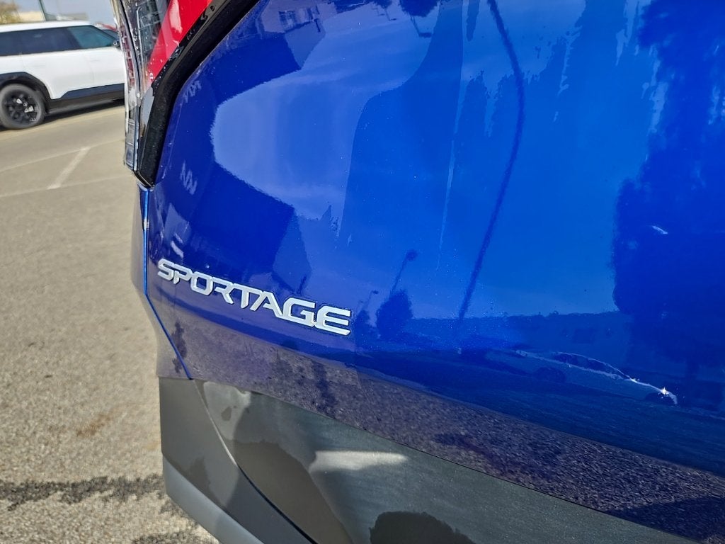 2023 Kia Sportage X-Line AWD