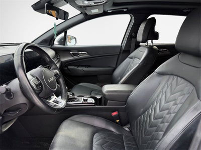 2023 Kia Sportage X-Line AWD