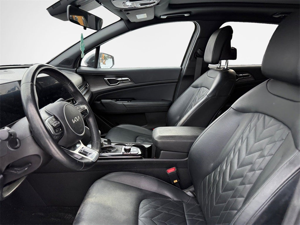 2023 Kia Sportage X-Line AWD