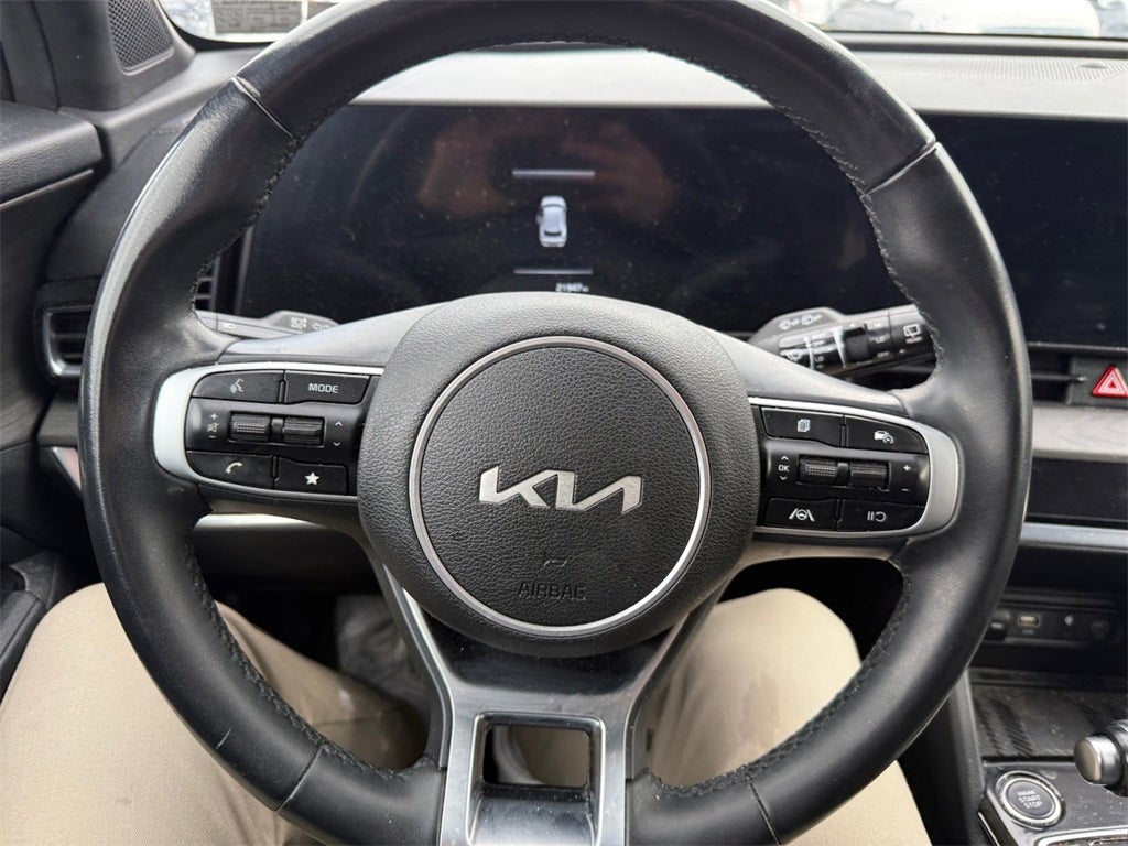 2023 Kia Sportage X-Line AWD