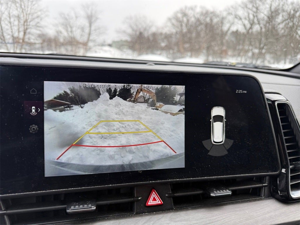 2023 Kia Sportage X-Line AWD