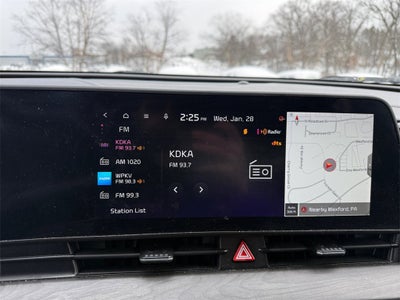 2023 Kia Sportage X-Line AWD