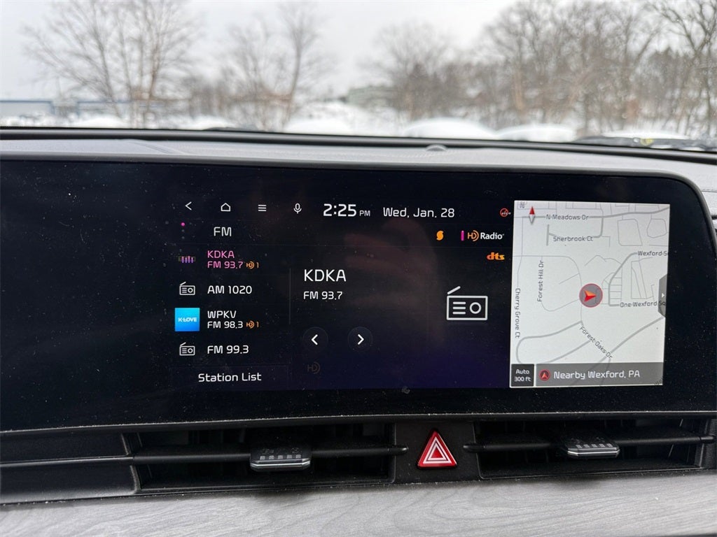 2023 Kia Sportage X-Line AWD