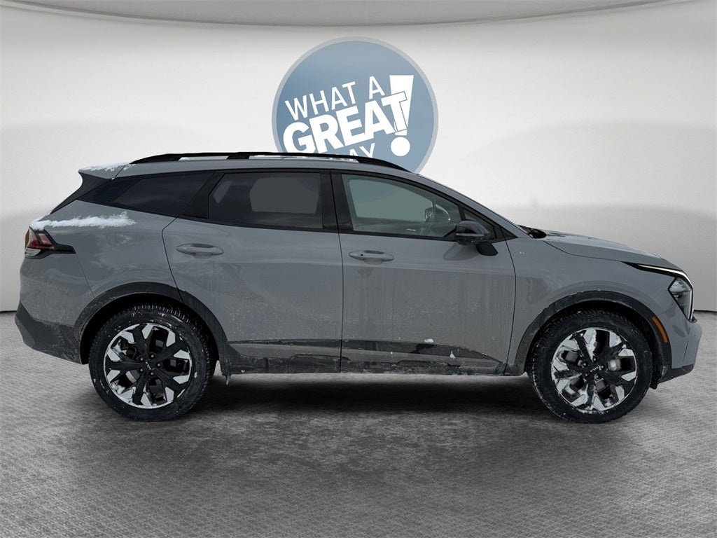 2023 Kia Sportage X-Line AWD