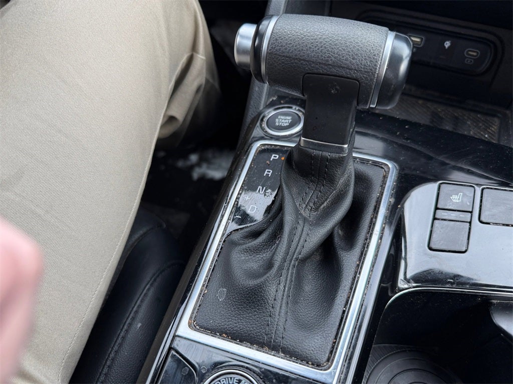 2023 Kia Sportage X-Line AWD