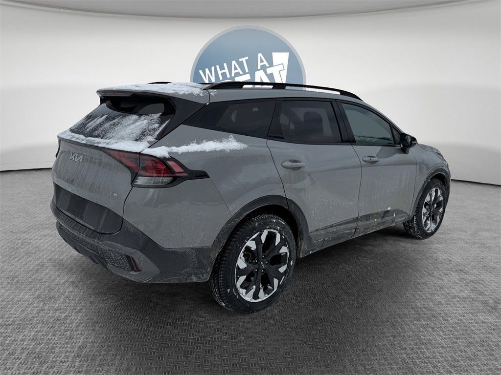 2023 Kia Sportage X-Line AWD