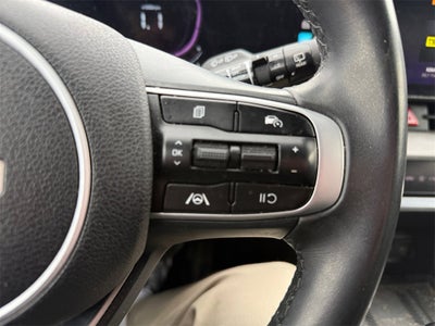 2023 Kia Sportage X-Line AWD