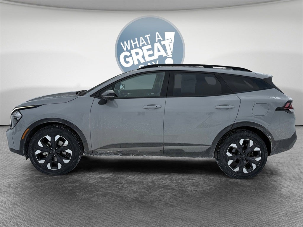 2023 Kia Sportage X-Line AWD