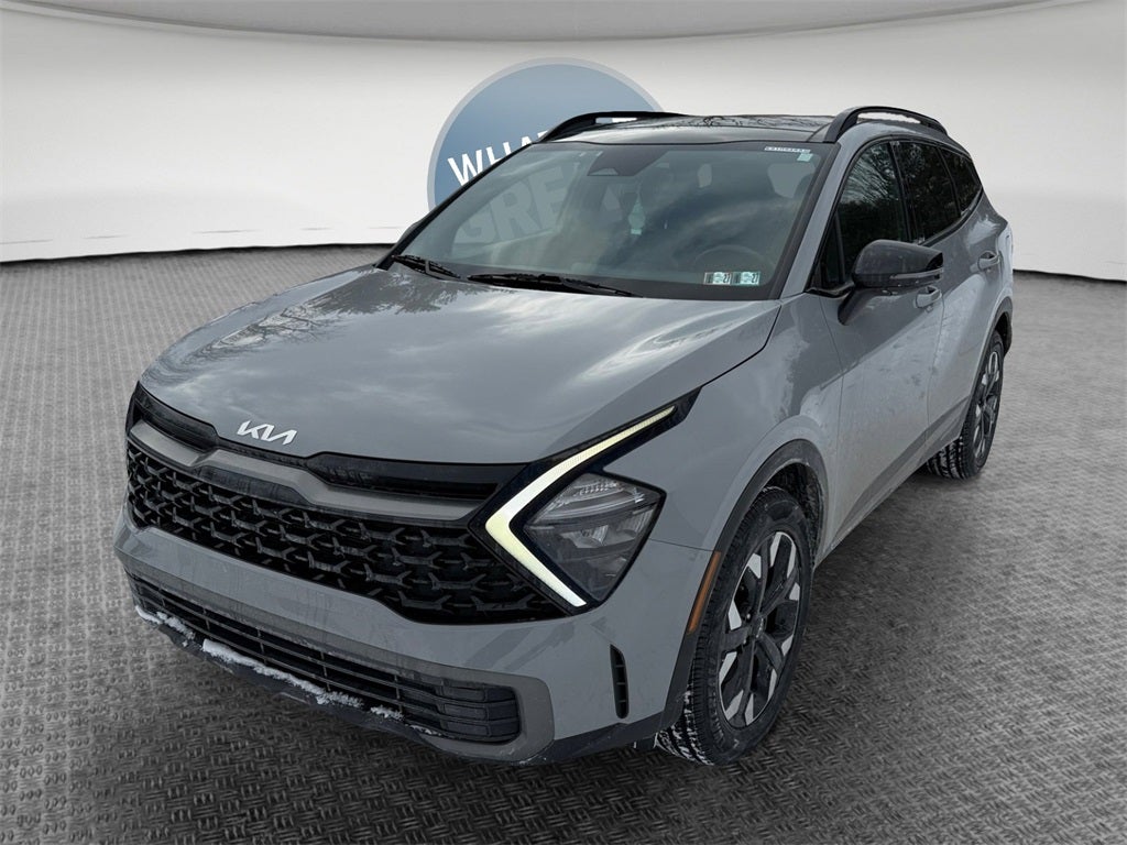 2023 Kia Sportage X-Line AWD