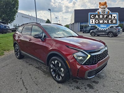 2023 Kia Sportage X-Line AWD