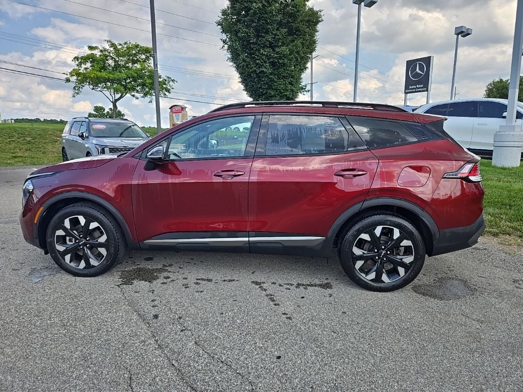 2023 Kia Sportage X-Line AWD