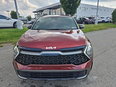 2023 Kia Sportage X-Line AWD