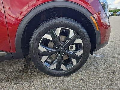 2023 Kia Sportage X-Line AWD