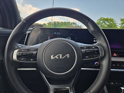 2023 Kia Sportage X-Line AWD