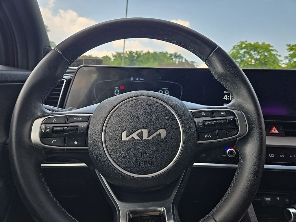 2023 Kia Sportage X-Line AWD
