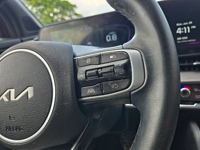 2023 Kia Sportage X-Line AWD