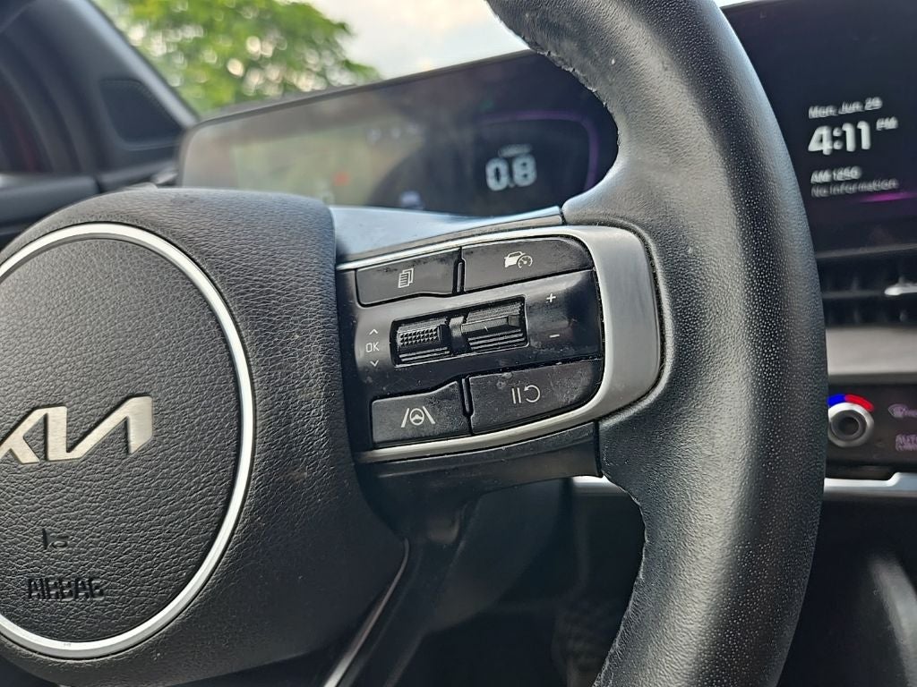 2023 Kia Sportage X-Line AWD