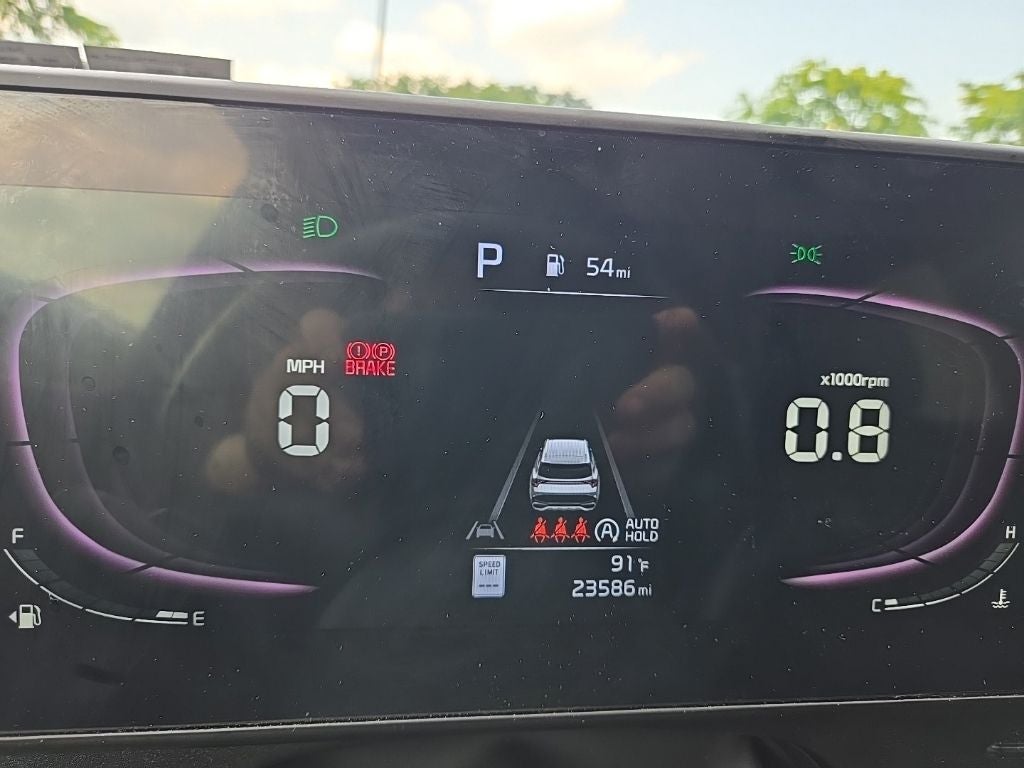 2023 Kia Sportage X-Line AWD