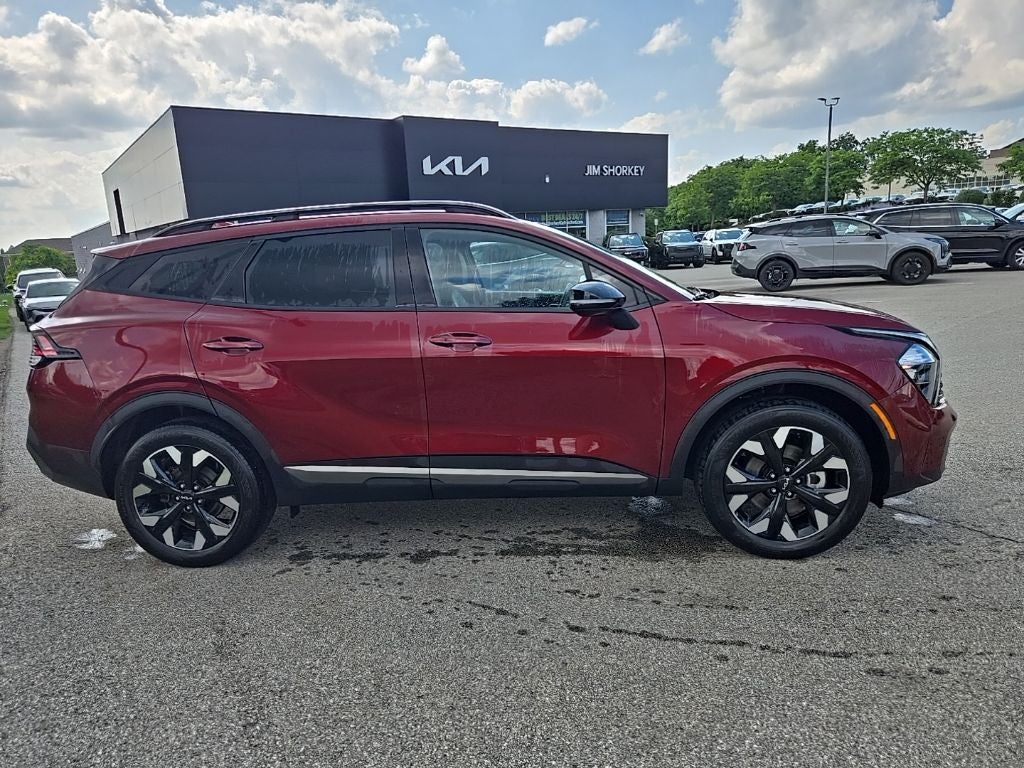 2023 Kia Sportage X-Line AWD