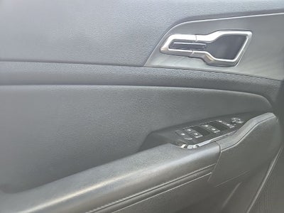 2023 Kia Sportage X-Line AWD
