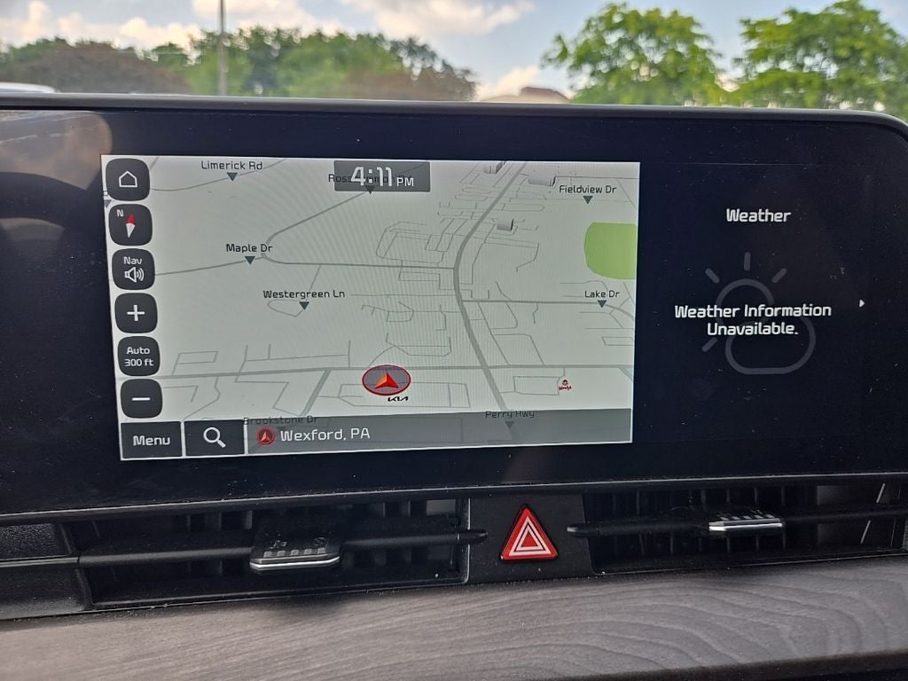 2023 Kia Sportage X-Line AWD