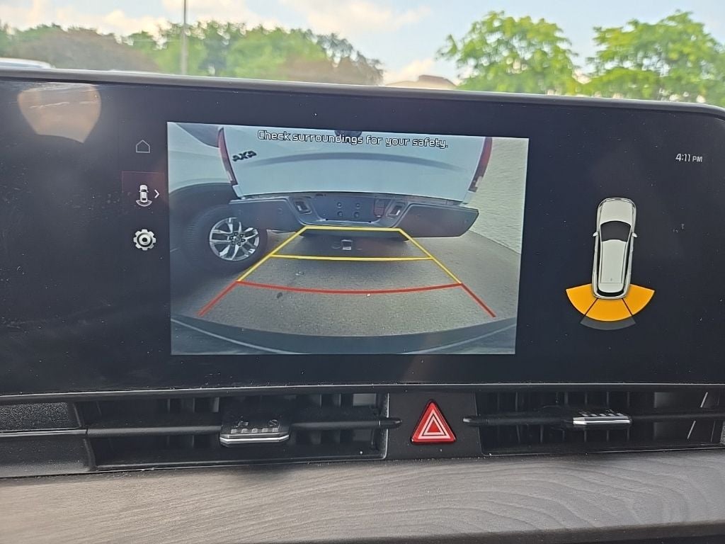 2023 Kia Sportage X-Line AWD