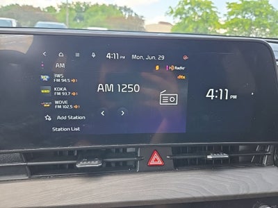 2023 Kia Sportage X-Line AWD