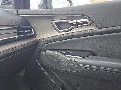 2023 Kia Sportage X-Line AWD