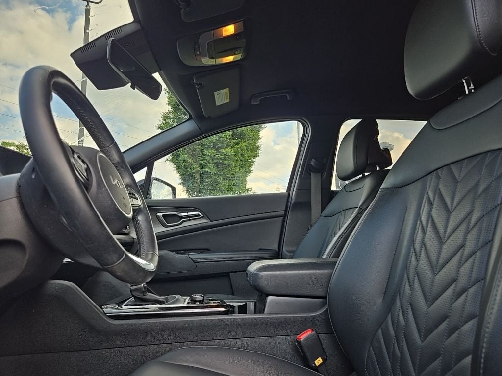 2023 Kia Sportage X-Line AWD