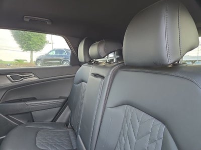 2023 Kia Sportage X-Line AWD