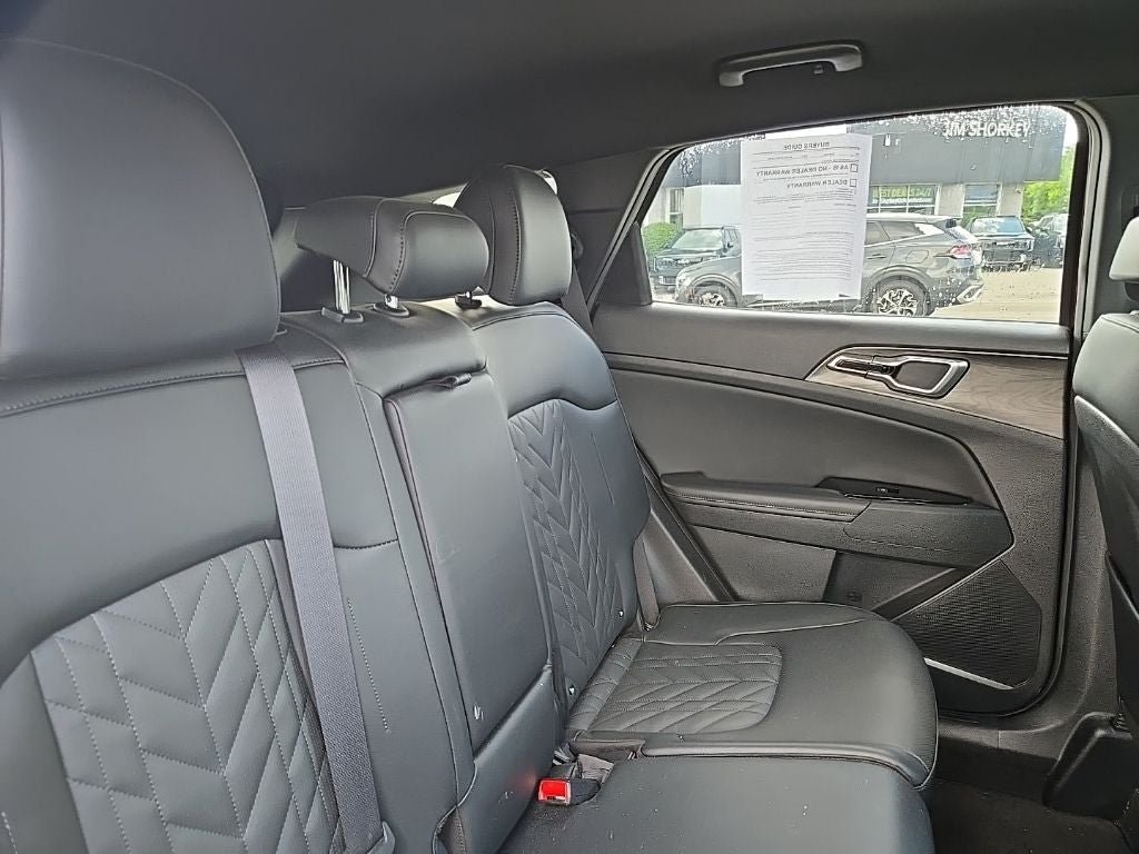 2023 Kia Sportage X-Line AWD