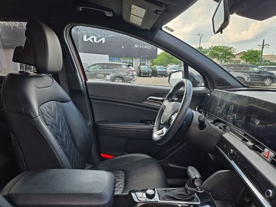 2023 Kia Sportage X-Line AWD