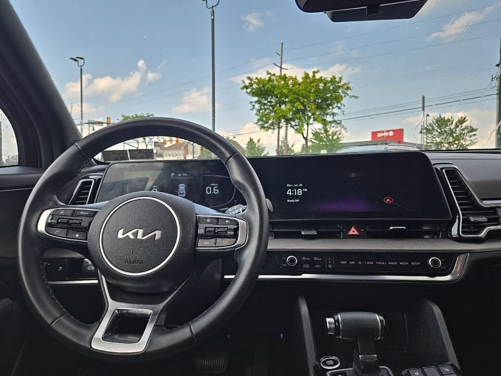 2023 Kia Sportage X-Line AWD
