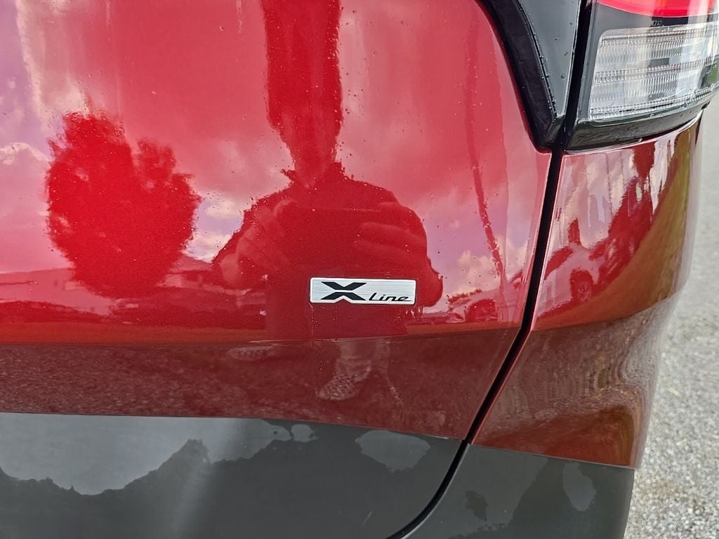 2023 Kia Sportage X-Line AWD