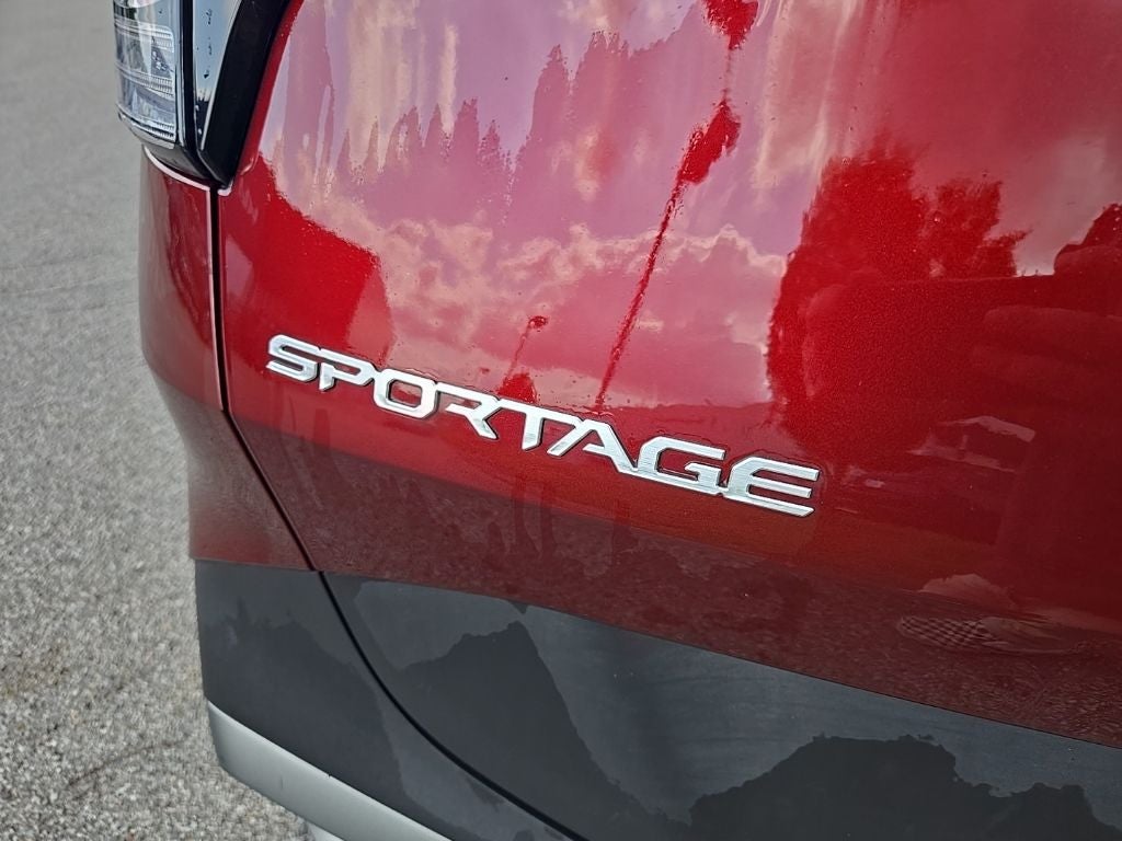 2023 Kia Sportage X-Line AWD