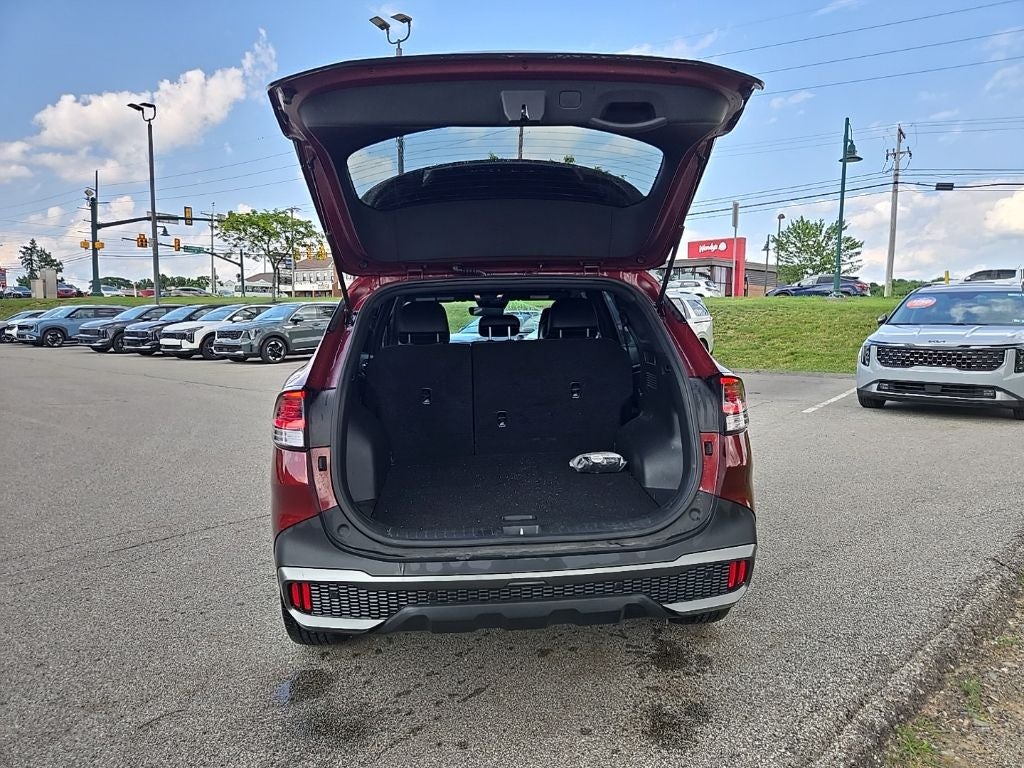 2023 Kia Sportage X-Line AWD