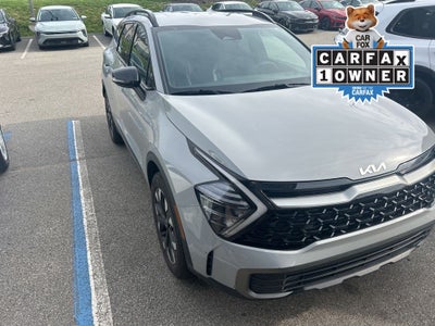 2024 Kia Sportage X-Line AWD