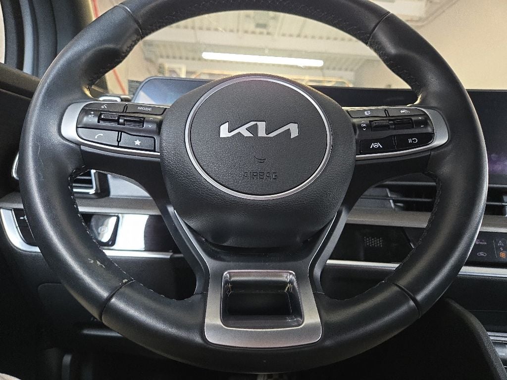 2024 Kia Sportage X-Line AWD