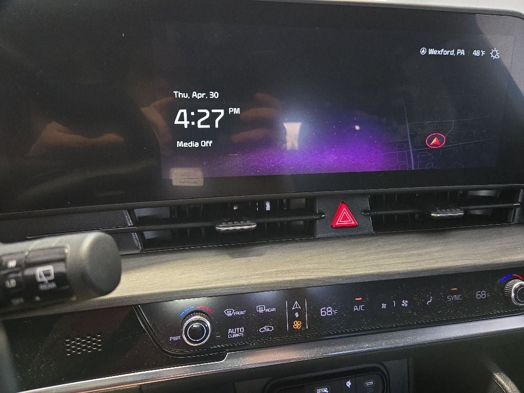 2024 Kia Sportage X-Line AWD