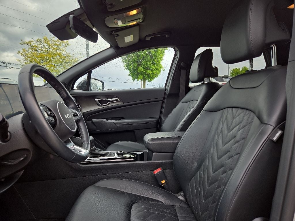 2024 Kia Sportage X-Line AWD